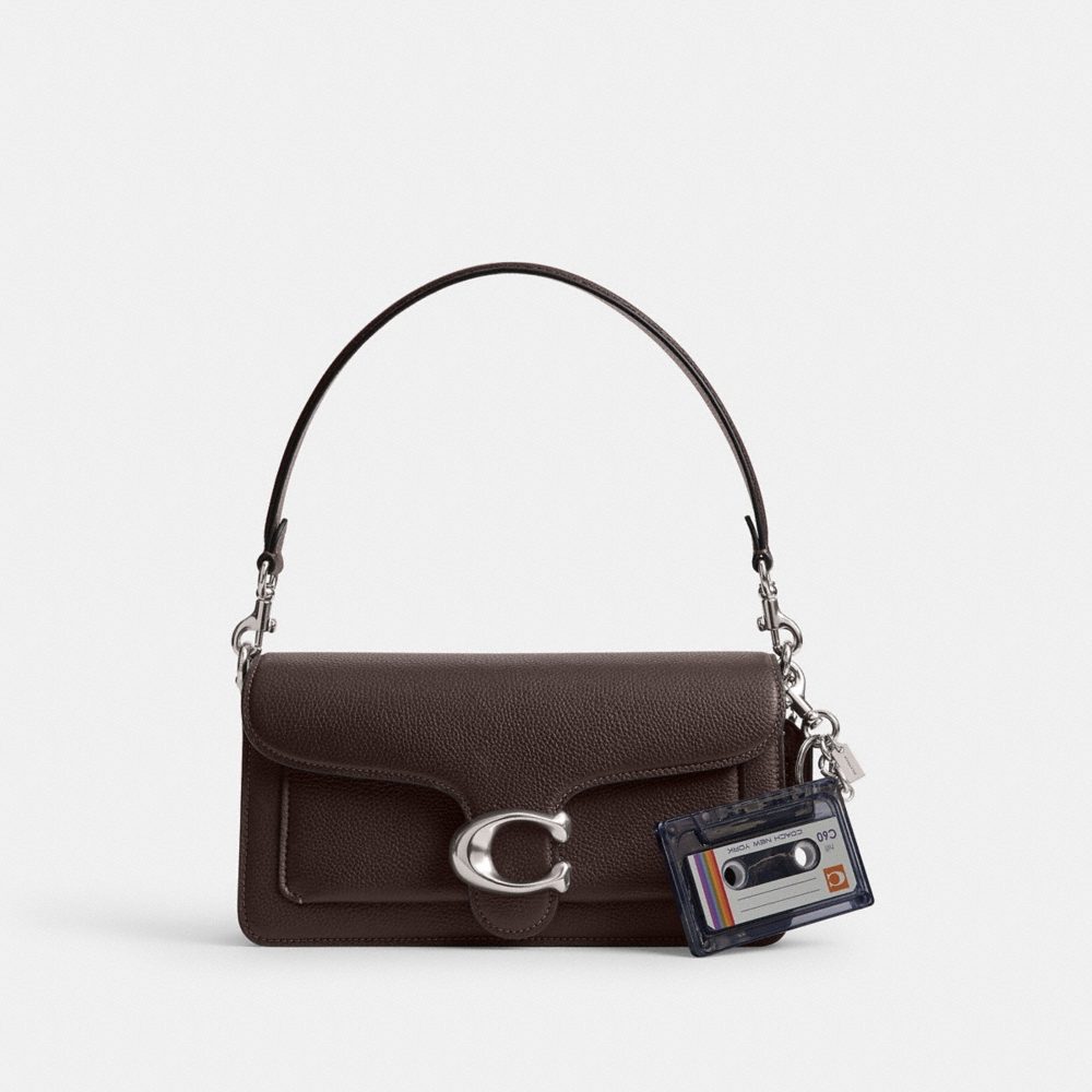 Coach Outlet Large Cassette Bag Charm - Preorder