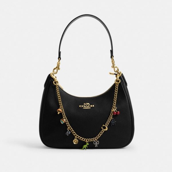 Coach Outlet Chain Strap With Charms - Preorder