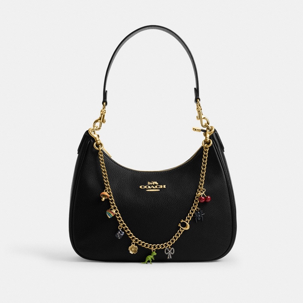 Coach Outlet Chain Strap With Charms - Preorder