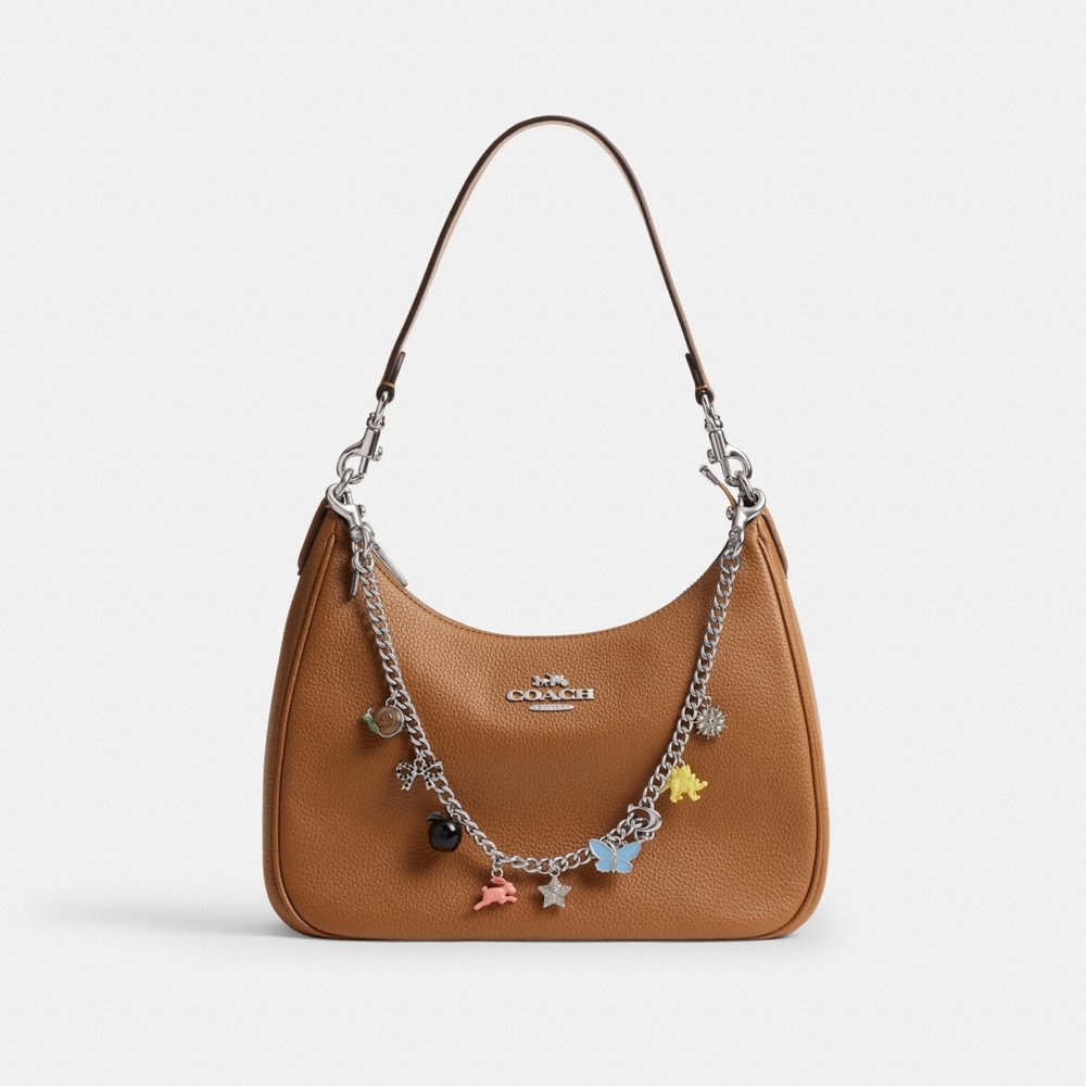 Coach Outlet Chain Strap With Charms - Preorder