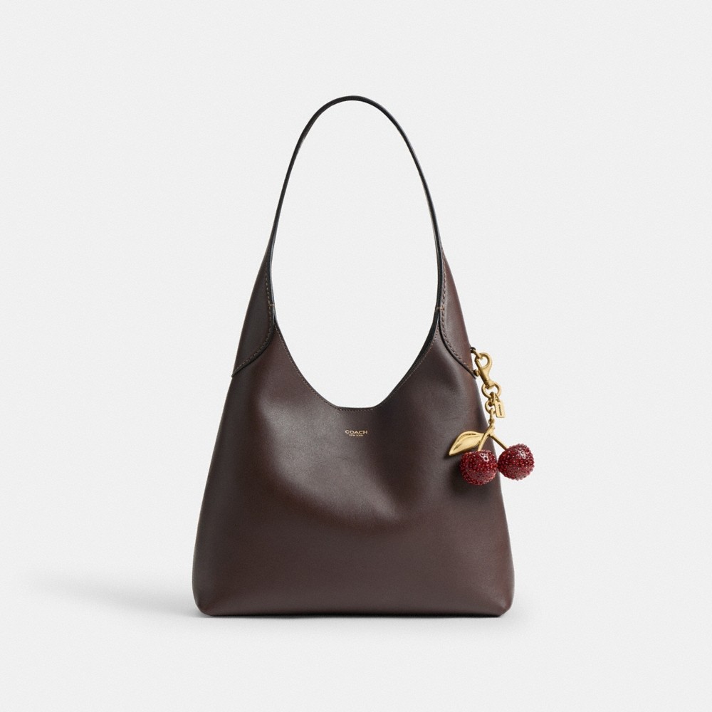 Coach Outlet Crystal Cherry Bag Charm - Preorder