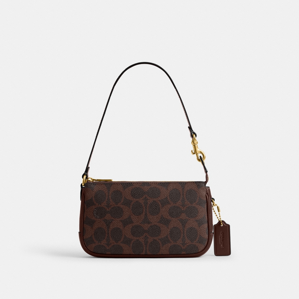 Coach Outlet Plaza Bag 18 In Signature Canvas - Preorder