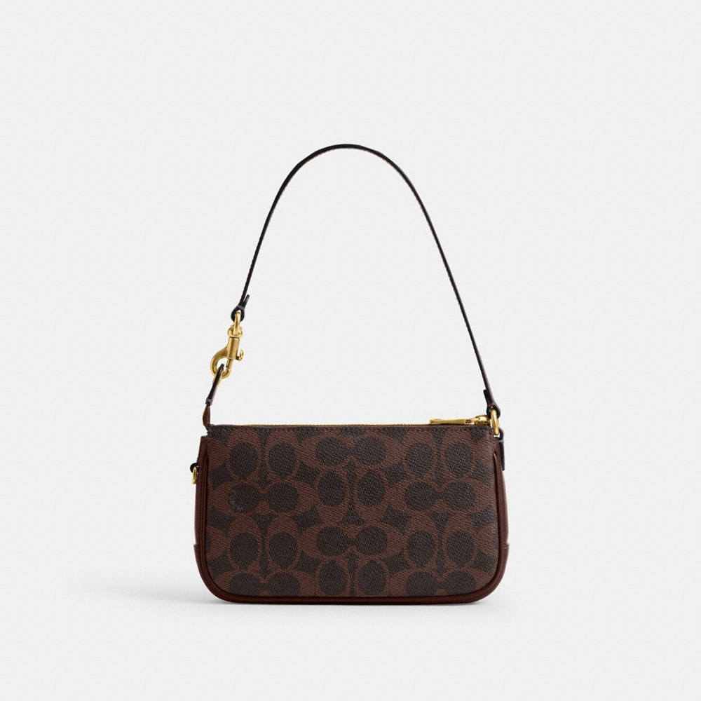 Coach Outlet Plaza Bag 18 In Signature Canvas - Preorder