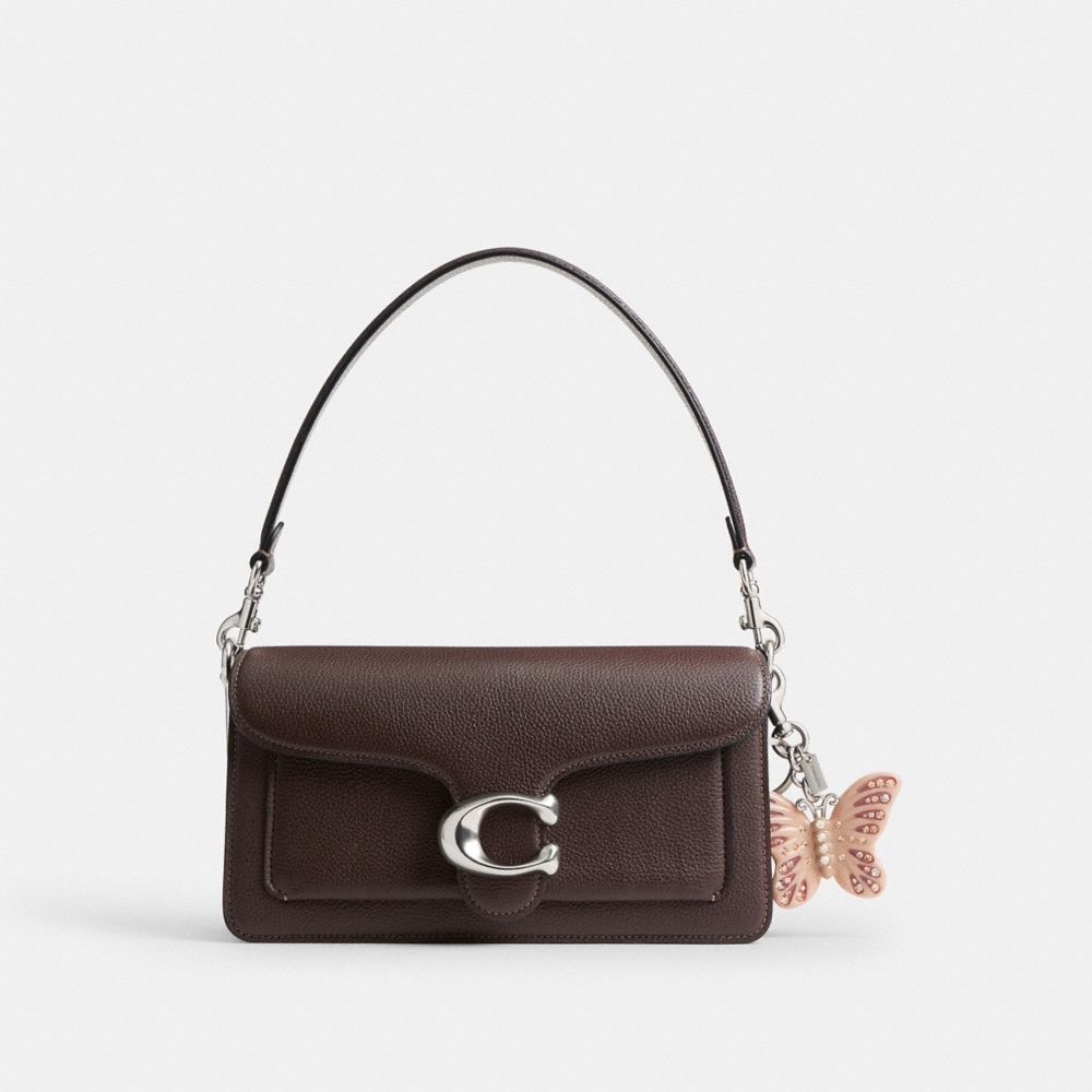 Coach Butterfly Bag Charm - Preorder