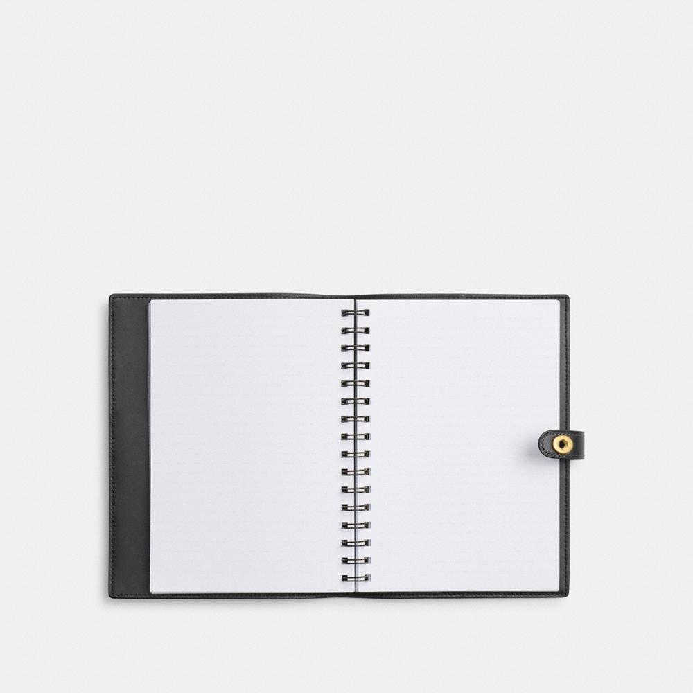 Coach Outlet Notebook - Preorder