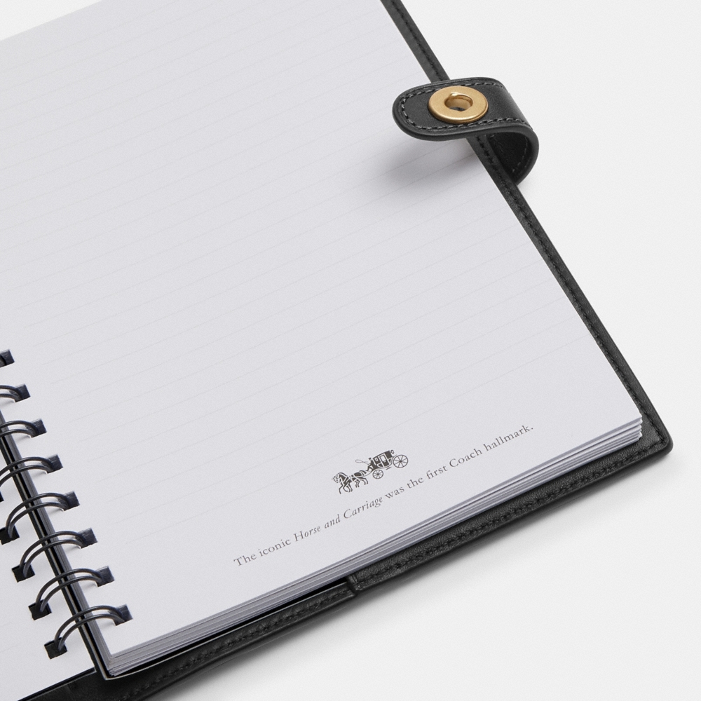 Coach Outlet Notebook - Preorder