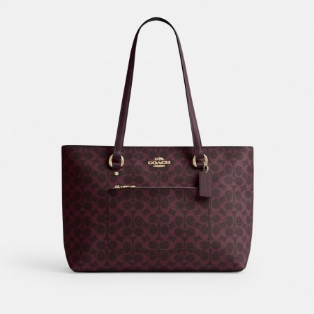 Brass / Black Currant