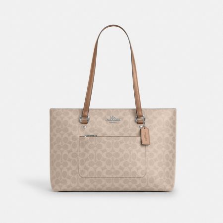 Silver / Sand / Taupe