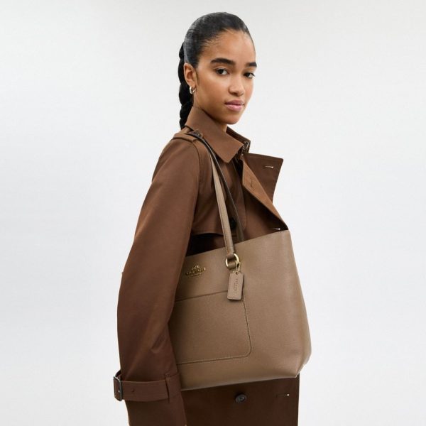 Coach Outlet Station Tote Bag - Preorder
