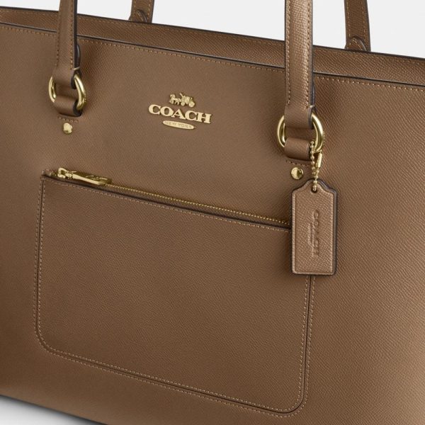 Coach Outlet Station Tote Bag - Preorder