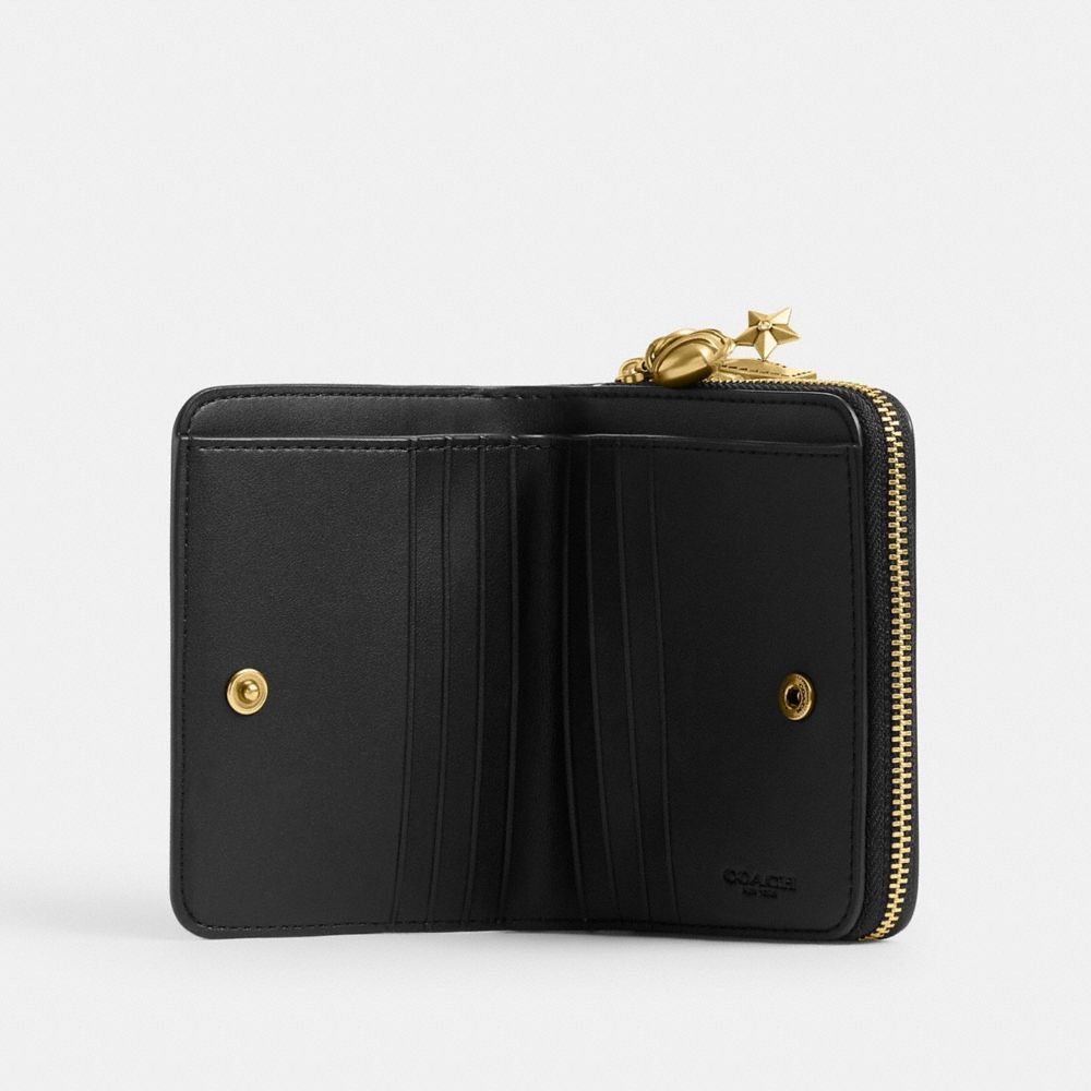 Coach Essential Billfold Wallet With Charms - Preorder - Image 3