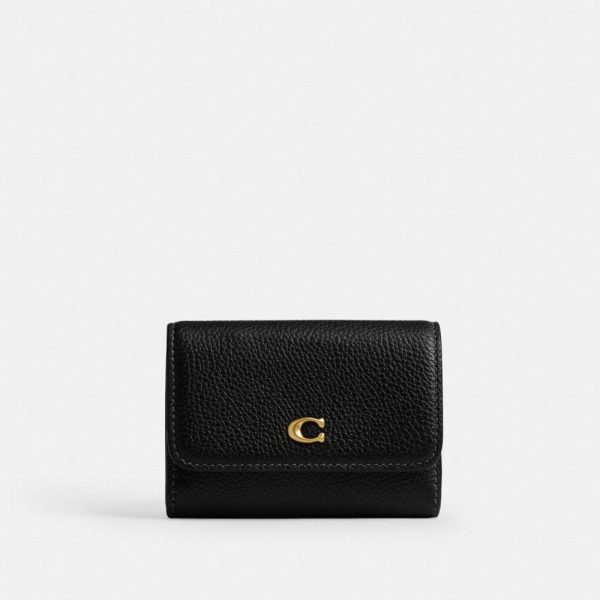 Coach Outlet Essential Flap Card Case - Preorder