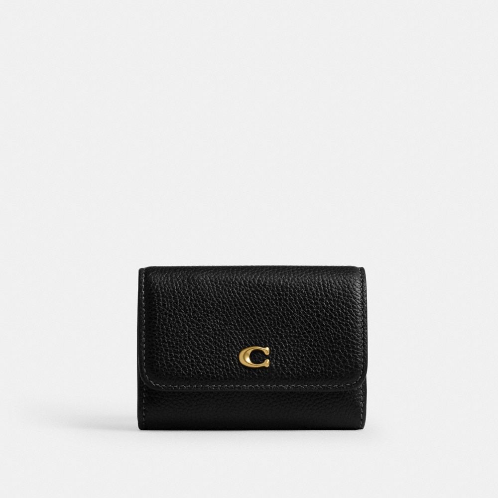 Coach Outlet Essential Flap Card Case - Preorder