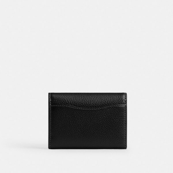 Coach Outlet Essential Flap Card Case - Preorder