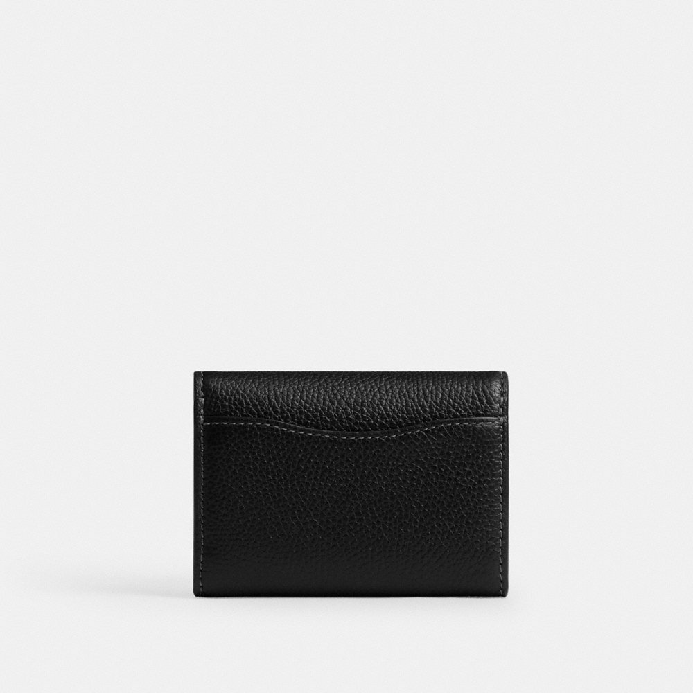 Coach Outlet Essential Flap Card Case - Preorder