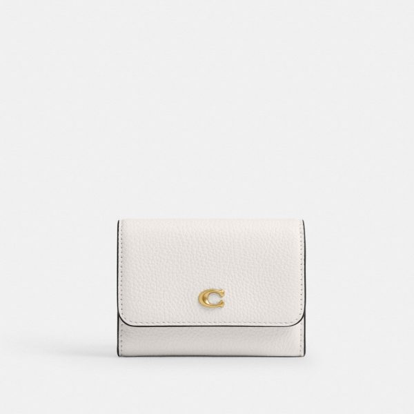 Coach Outlet Essential Flap Card Case - Preorder