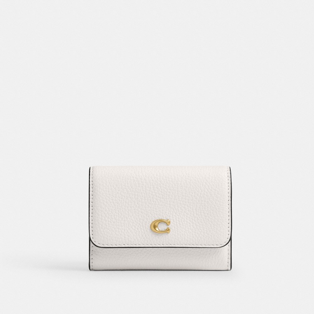 Coach Outlet Essential Flap Card Case - Preorder