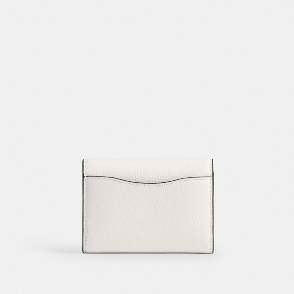 Coach Outlet Essential Flap Card Case - Preorder