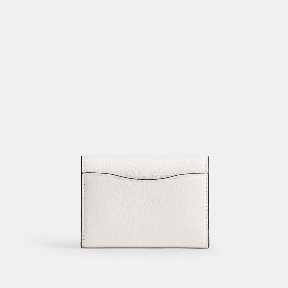Coach Outlet Essential Flap Card Case - Preorder