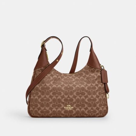 Brass / Light Khaki / Vintage Brown