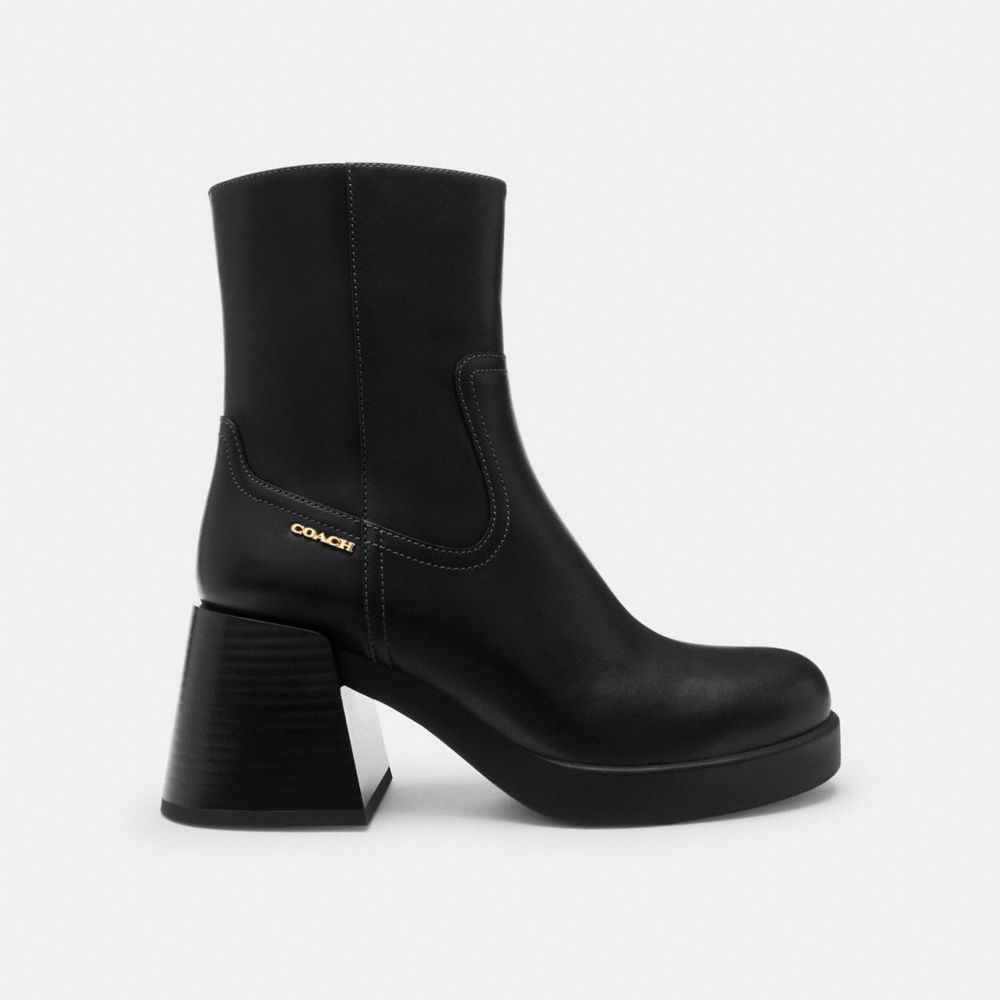 Coach Outlet Block Heel Boot - Preorder
