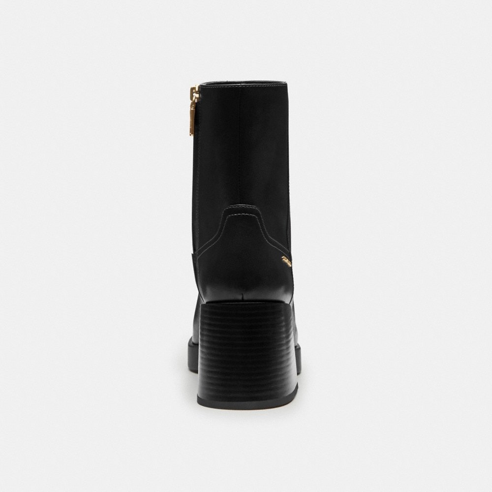 Coach Outlet Block Heel Boot - Preorder
