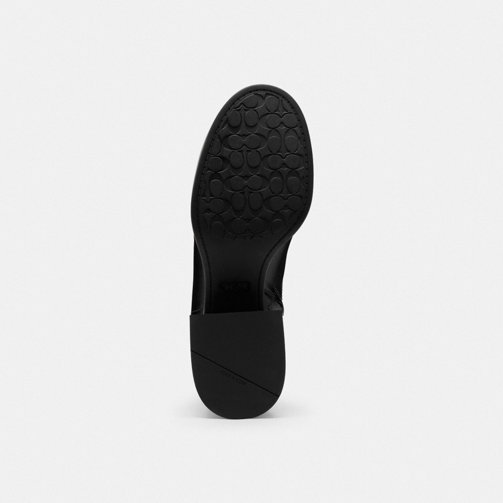 Coach Outlet Block Heel Boot - Preorder