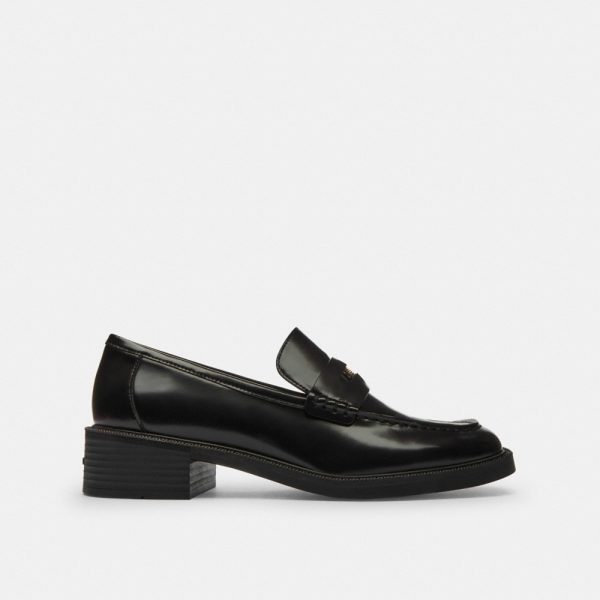 Coach Outlet Square Toe Loafer - Preorder