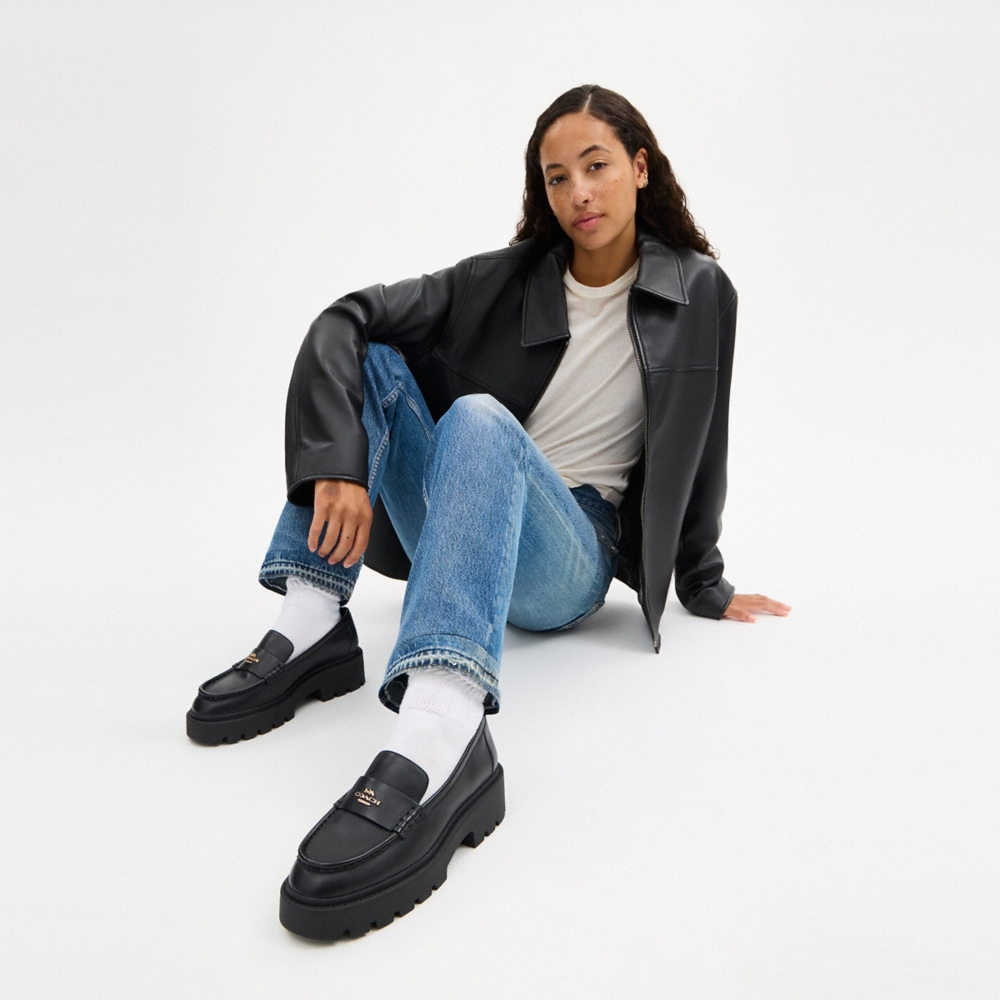 Coach Outlet Lucy Loafer - Preorder