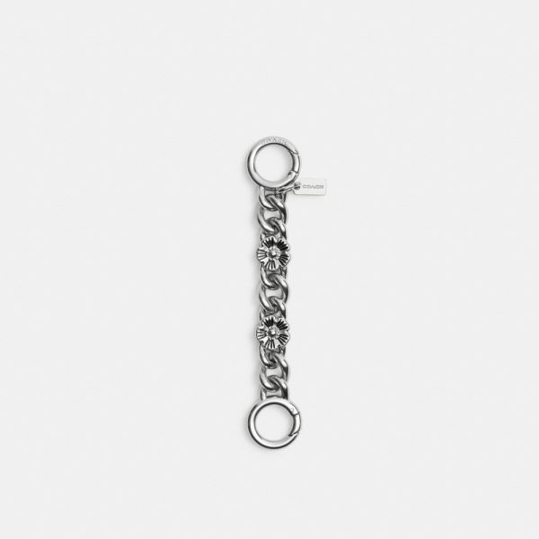 Coach Outlet Tea Rose Strap Extender - Preorder