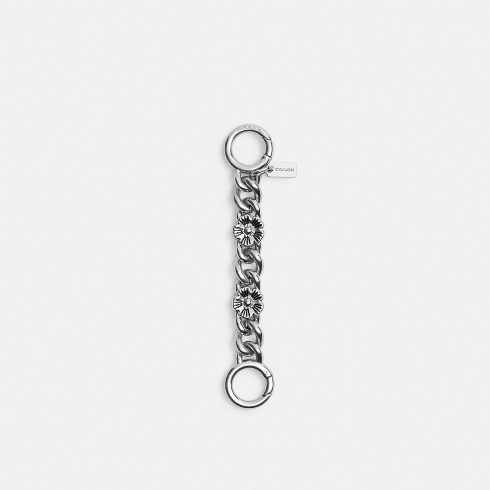 Coach Outlet Tea Rose Strap Extender - Preorder