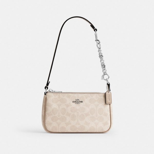 Coach Outlet Tea Rose Strap Extender - Preorder