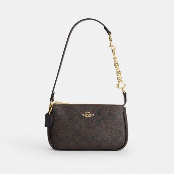 Coach Outlet Tea Rose Strap Extender - Preorder