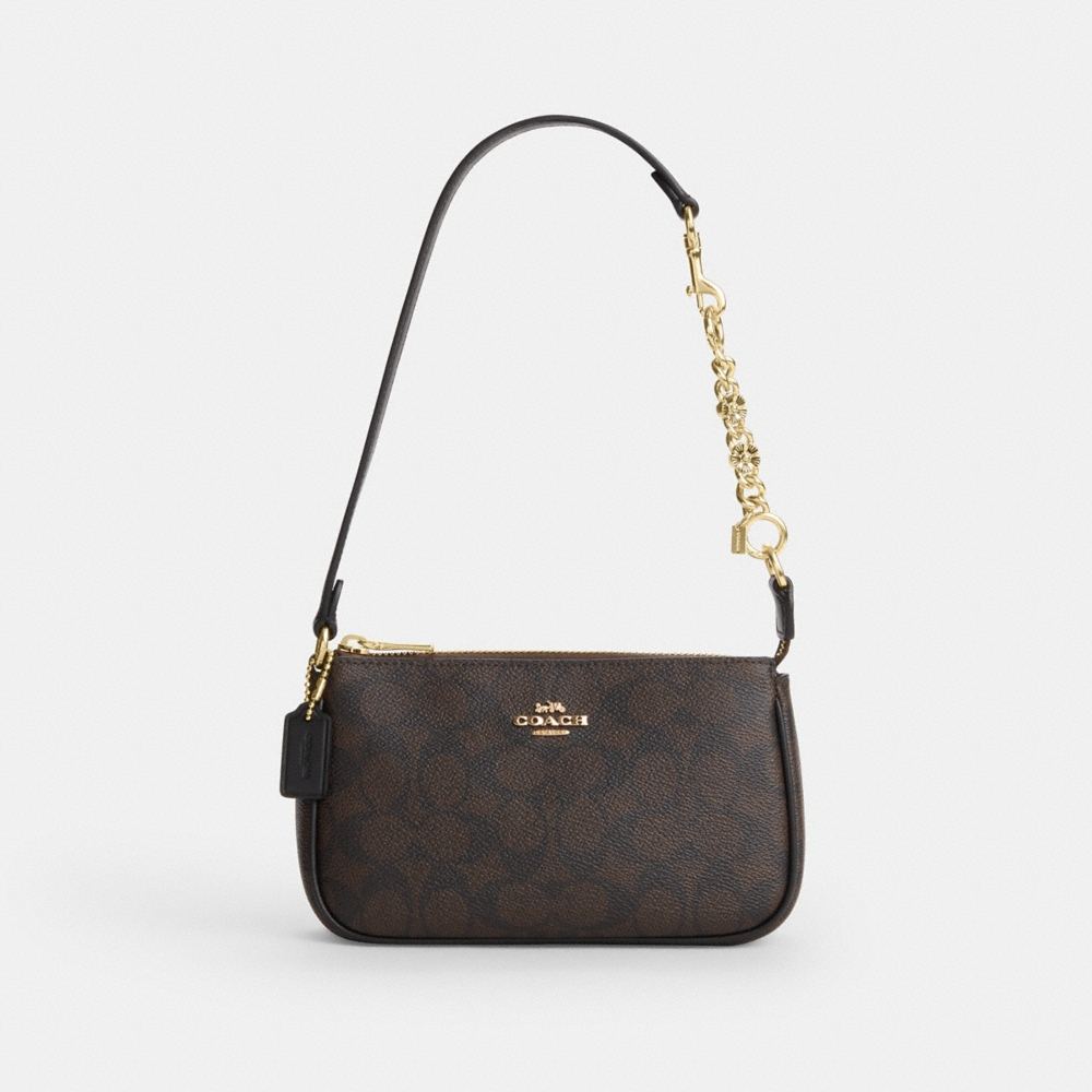 Coach Outlet Tea Rose Strap Extender - Preorder