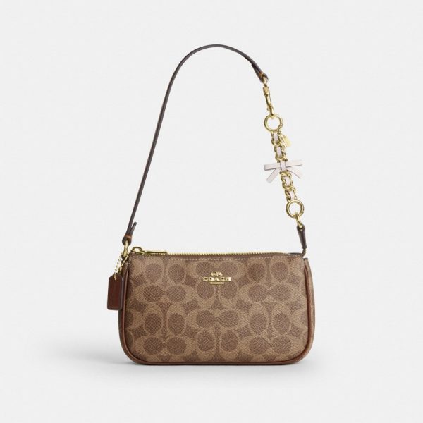 Coach Outlet Bow Strap Extender - Preorder