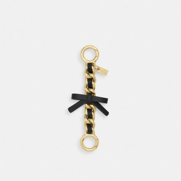 Coach Outlet Bow Strap Extender - Preorder