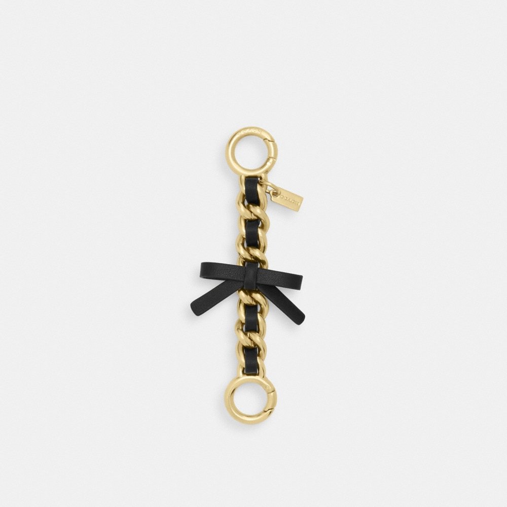 Coach Outlet Bow Strap Extender - Preorder