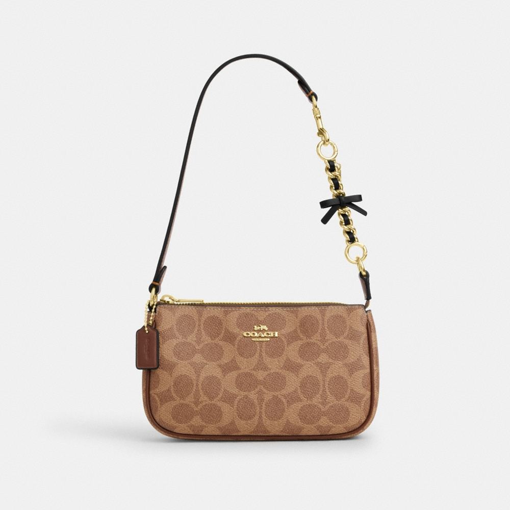 Coach Outlet Bow Strap Extender - Preorder