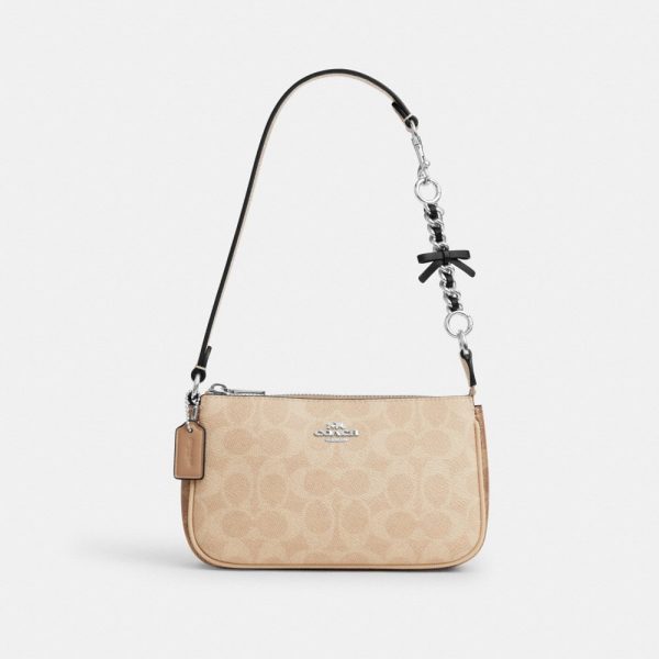 Coach Outlet Bow Strap Extender - Preorder