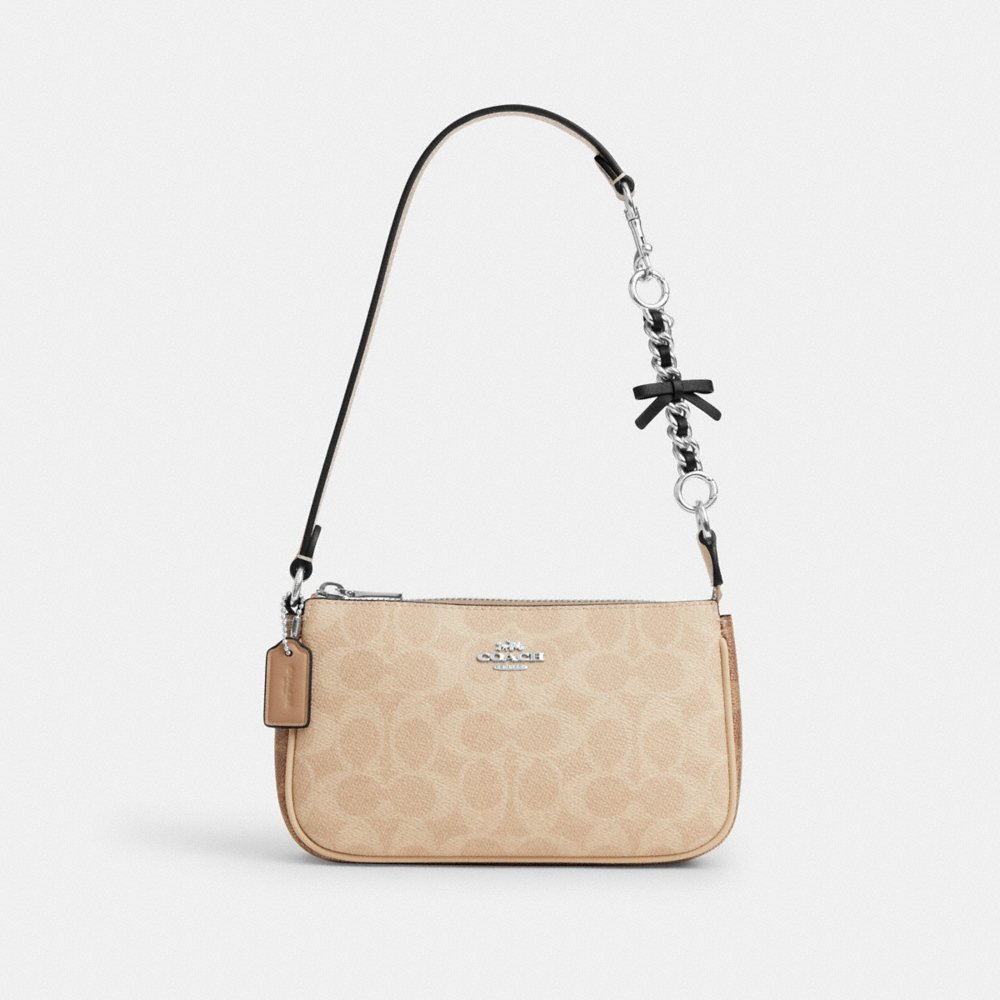 Coach Outlet Bow Strap Extender - Preorder