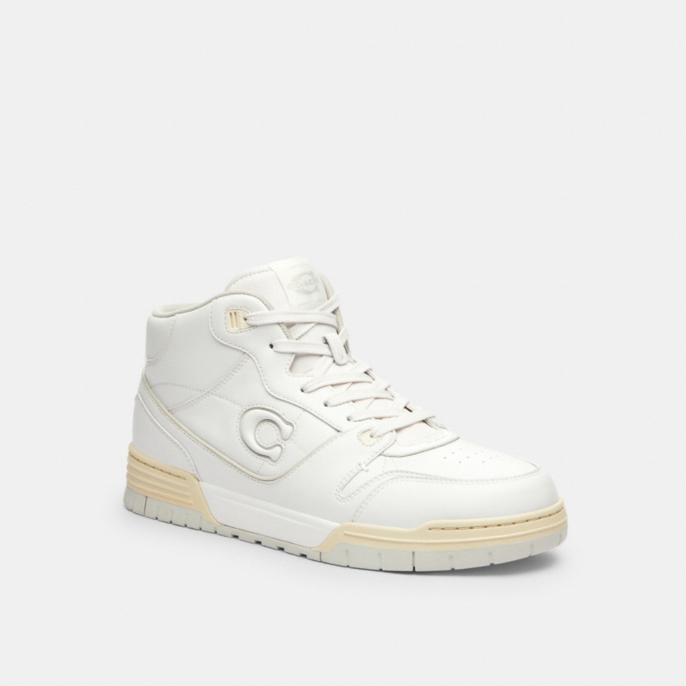 Coach Outlet Soho Mid Top Sneaker - Preorder