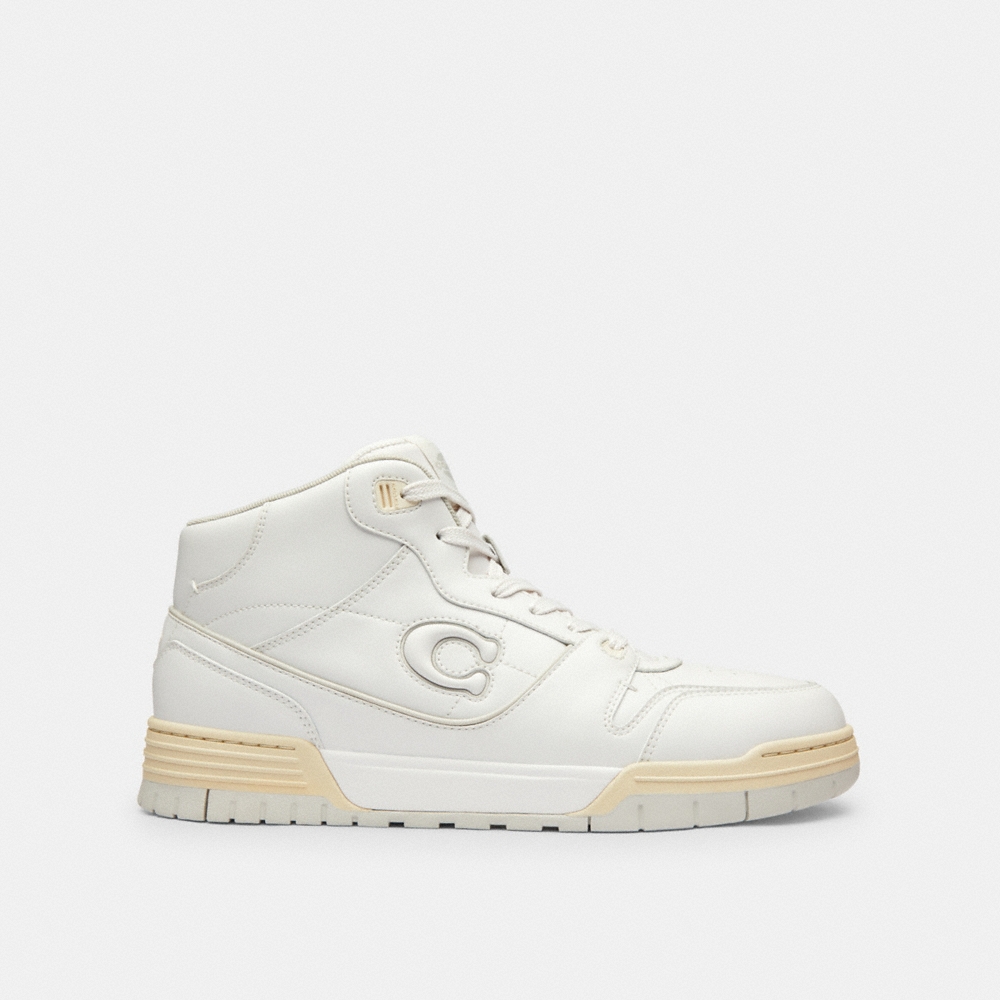 Coach Outlet Soho Mid Top Sneaker - Preorder