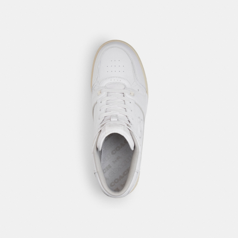 Coach Outlet Soho Mid Top Sneaker - Preorder