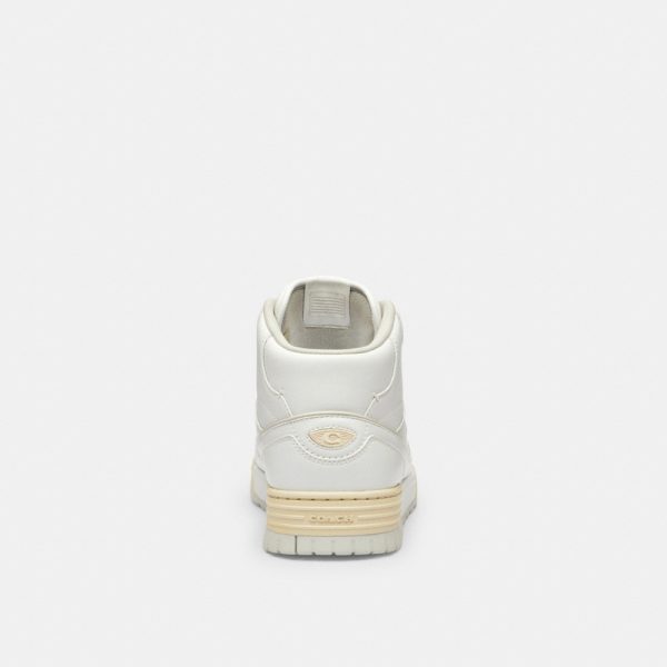 Coach Outlet Soho Mid Top Sneaker - Preorder
