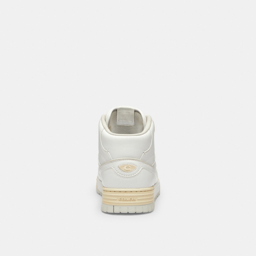 Coach Outlet Soho Mid Top Sneaker - Preorder