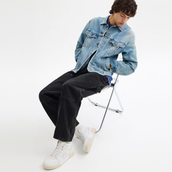 Coach Outlet Soho Mid Top Sneaker - Preorder