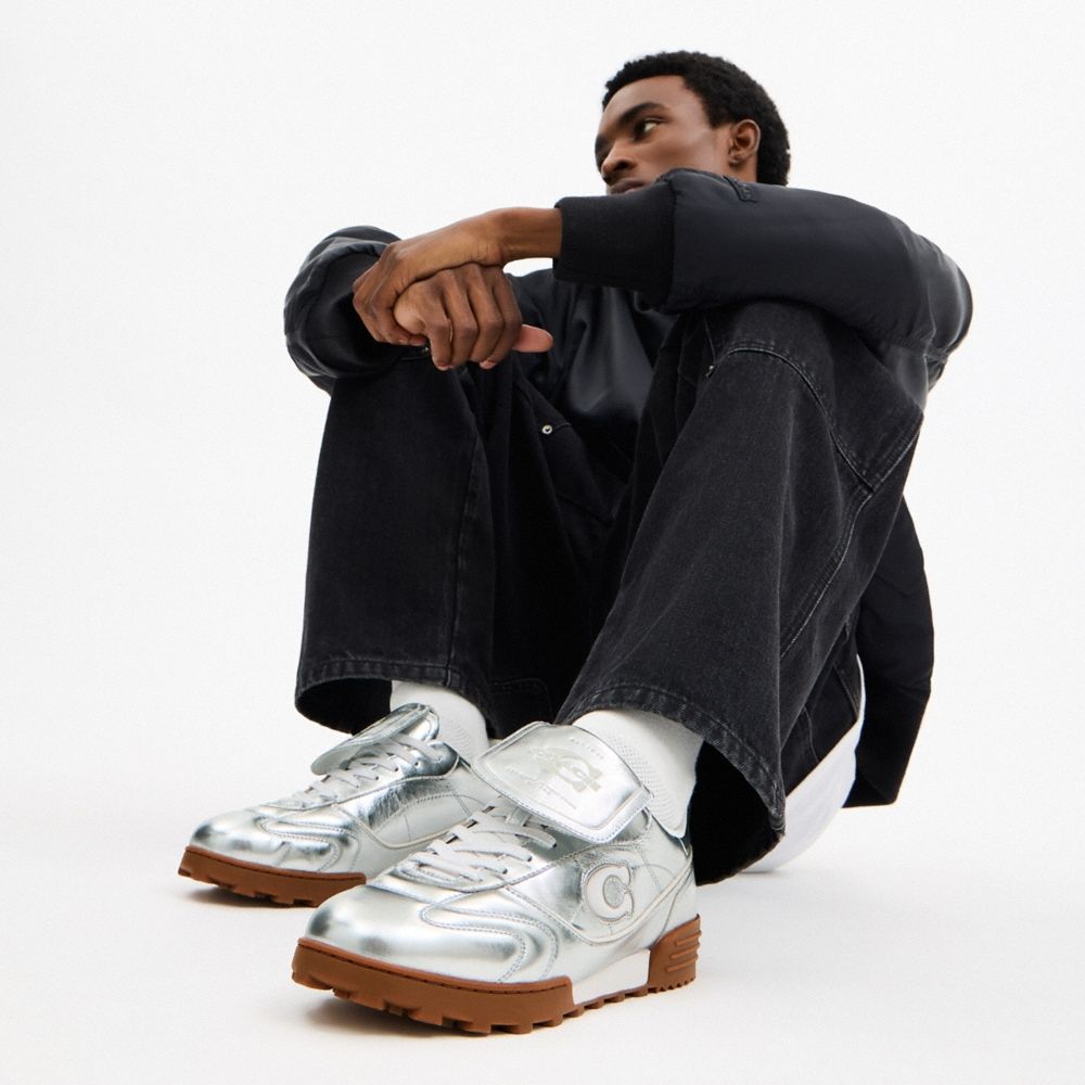 Coach Outlet Match Sneaker - Preorder