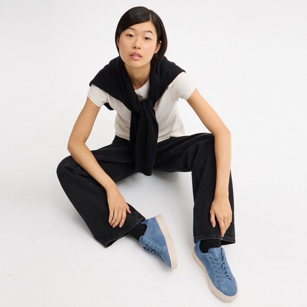 Coach Outlet High Line Sneaker - Preorder