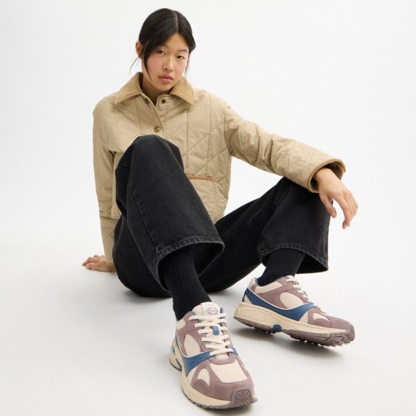 Coach Outlet Sport Sneaker - Preorder