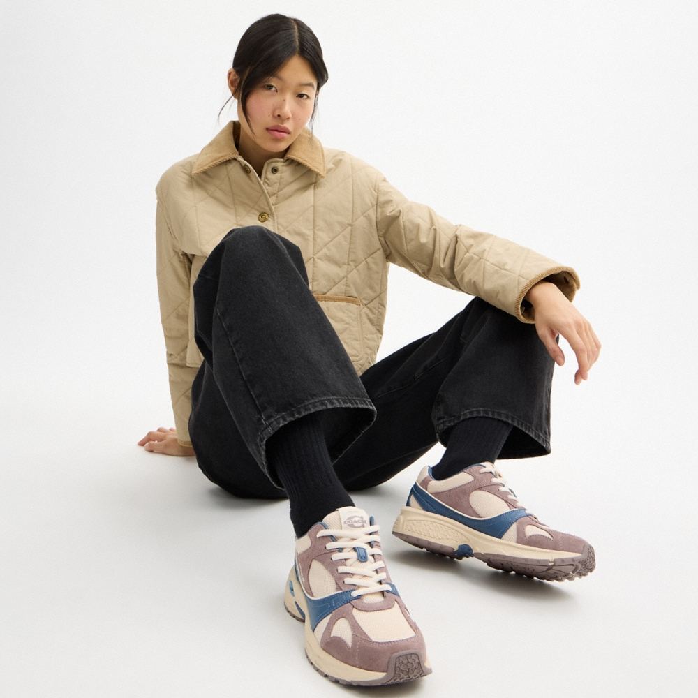 Coach Outlet Sport Sneaker - Preorder - Image 6